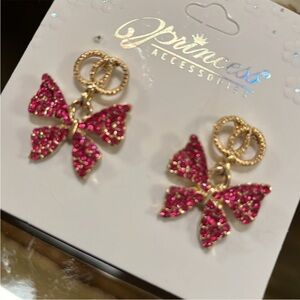 Butterfly Earrings